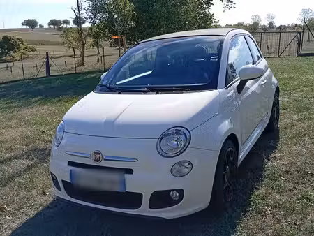 Fiat 500 0.9 85