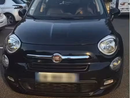 Fiat 500X 1.6 MJT 120