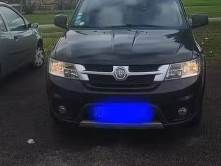 Fiat Freemont 2.0 MJT 140