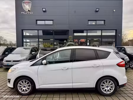 Ford C-max 1.6 TDCi 115 Titanium