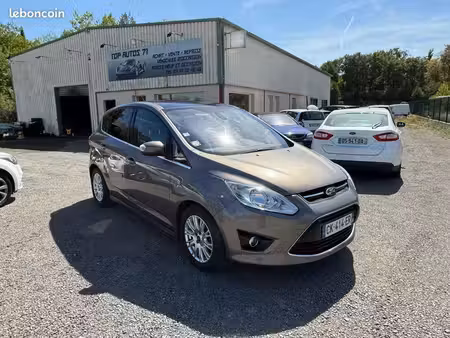 Ford C-max 1.6 TDCi 115 Titanium