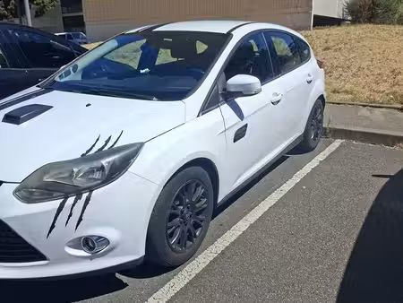 Ford Focus TDCi 115