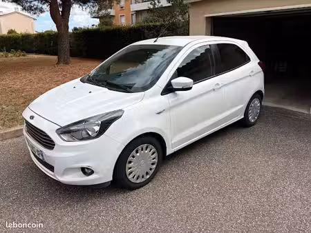 Ford KA 1.2 69