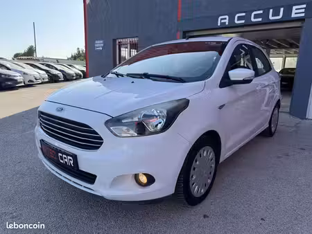 Ford KA+ 1.2 70 Essential