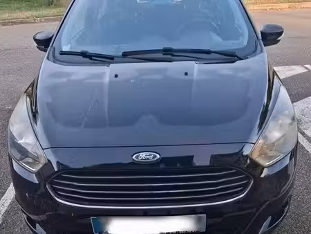 Ford KA+ 1.2 85