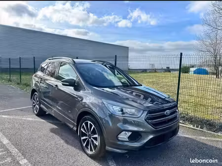 Ford Kuga 2.0 TDCi 150 4x4