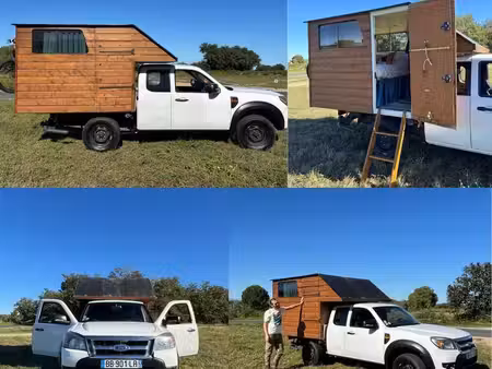 Ford Ranger 2.5 143 4x4