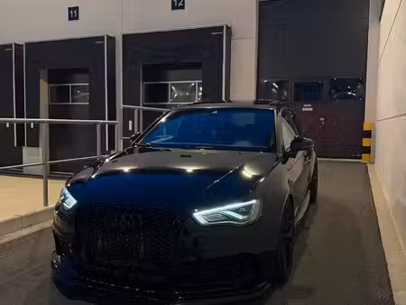 Audi A3 S3 2.0 TFSI 367 quattro