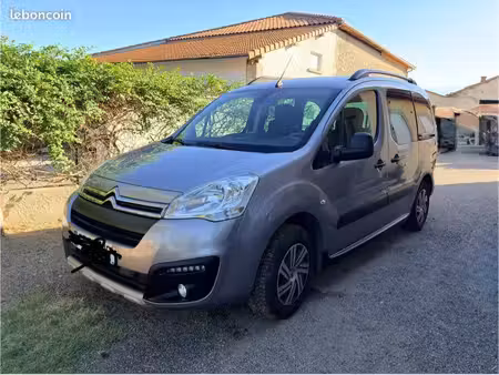 Citroën Berlingo 1.6 VTi 120
