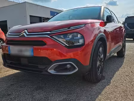 Citroën C4 1.5 HDi 130