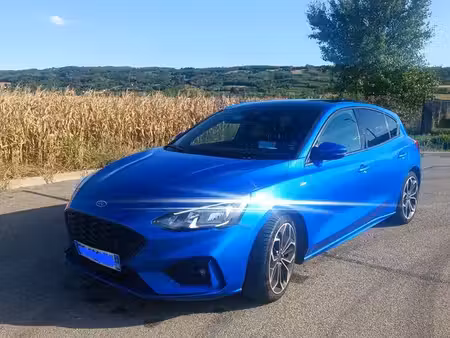 Ford Focus 1.0 125