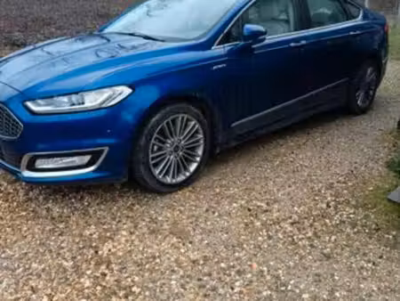 Ford Mondeo 2.0 TDCi 140 Vignale
