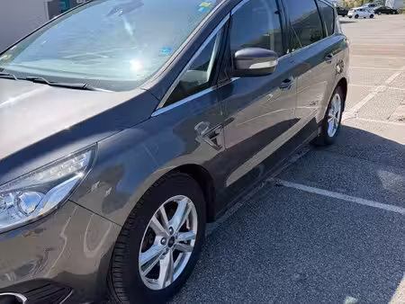 Ford S-Max 2.0 TDCi 180 Titanium 4x4