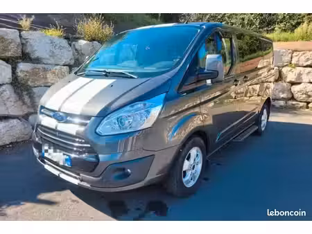 Ford Transit 2.0 170