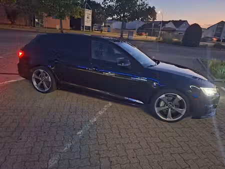 Audi A4 V6 3.0 TDI 218 Sport