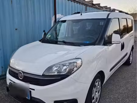 Fiat Doblo Cargo Maxi 1.6 120