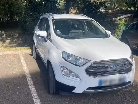 Ford EcoSport 1.0 125