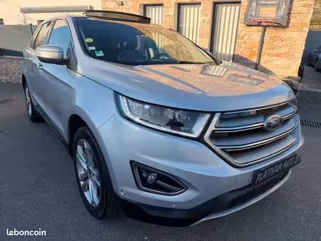 Ford Edge 2.0 TDCi 210 Titanium 4x4