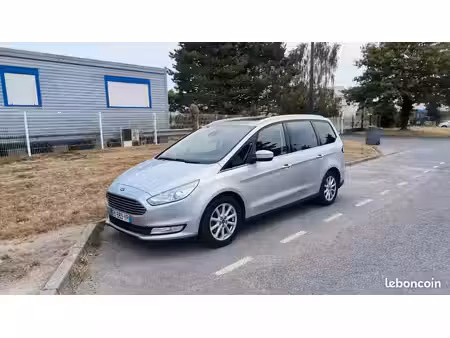Ford Galaxy 2.0 TDCi 150 Titanium