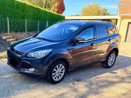 Ford Kuga 2.0 TDCi 150 Titanium