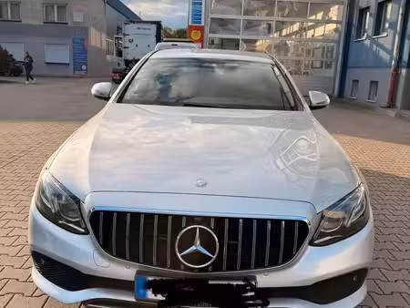 Mercedes-Benz Classe E E 220 4Matic