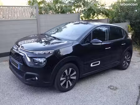 Citroën C3 1.2 110 Max