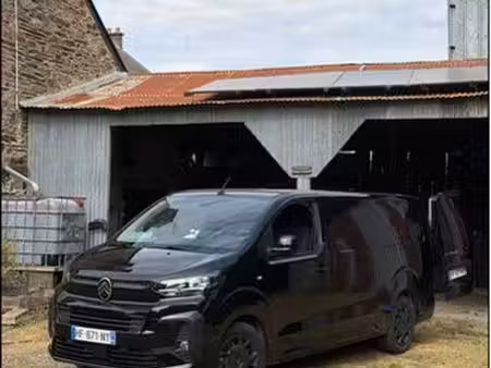 Citroën Jumpy 2.0 180