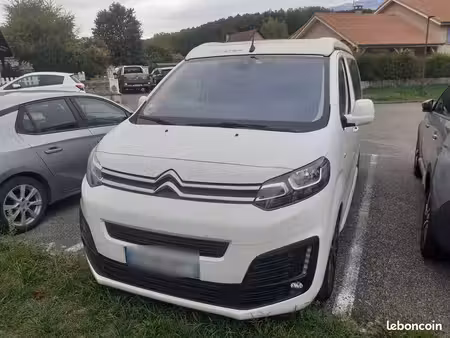 Citroën Jumpy 1.5 HDi 120