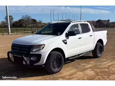 Ford Ranger 3.2 TDCi 200 4x4
