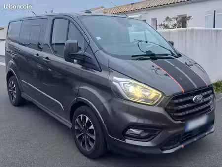 Ford Transit 2.0 185