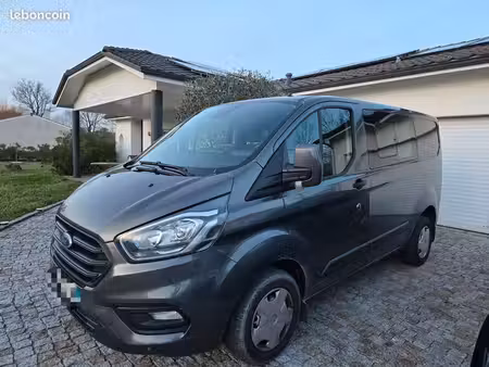 Ford Transit 2.0