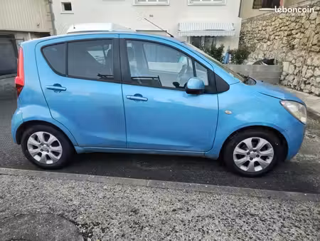 Opel Agila 1.0 65