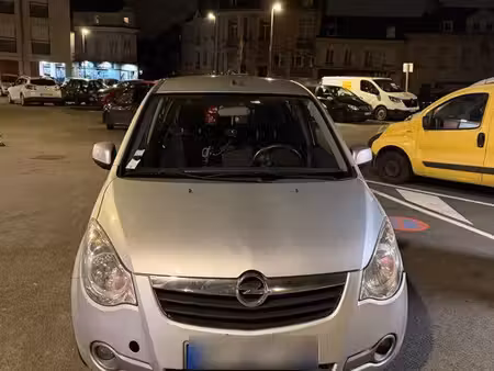 Opel Agila 1.2 86 Enjoy