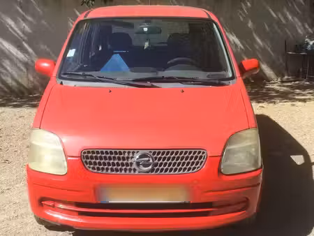 Opel Agila 1.0 58