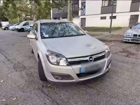 Opel Astra 1.9 CDTI 90