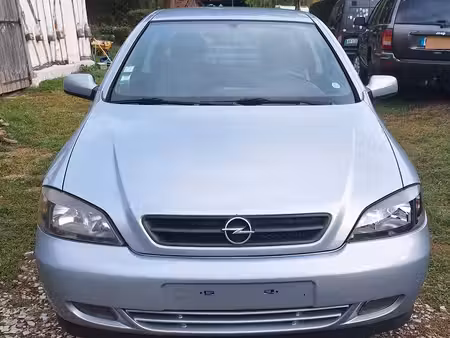 Opel Astra 1.8 125