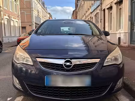 Opel Astra 1.7 CDTI 110