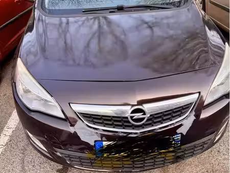 Opel Astra 1.7 CDTI 125