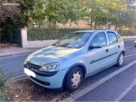 Opel Corsa 1.2 75 Elegance