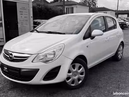 Opel Corsa 1.3 CDTI 75