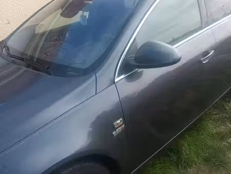 Opel Insignia 2.0 CDTI 130