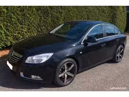 Opel Insignia 2.0