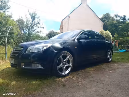 Opel Insignia 2.0 CDTI 130