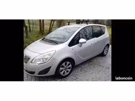 Opel Meriva 1.7 110 Cosmo
