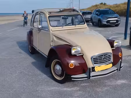 Citroën 2CV 