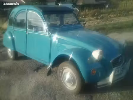 Citroën 2CV 