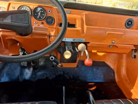 Citroën Mehari 