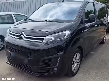 Citroën SpaceTourer 2.0 HDi 180