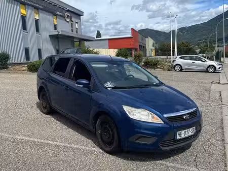 Ford Focus 1.6 TDCi 110