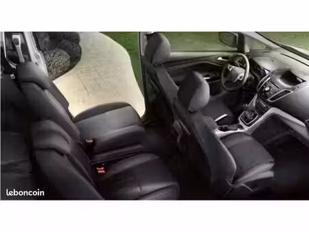 Ford Grand C-max 1.6 TDCi 115 SE